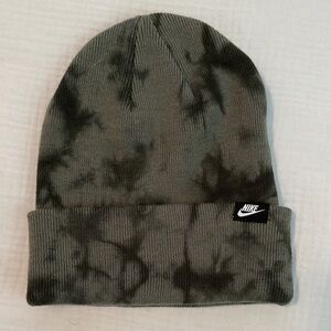 Nike Men's Black Beanie